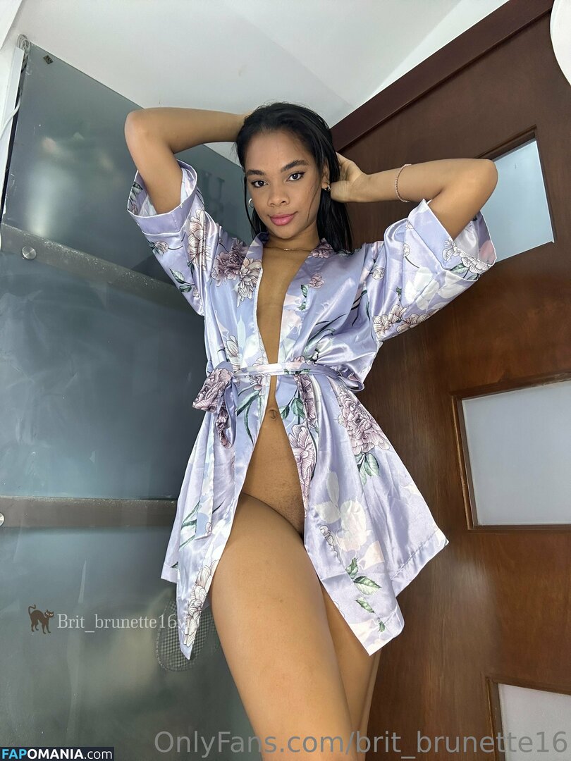 brit_brunette16 Desnudo OnlyFans  Foto filtrada #19