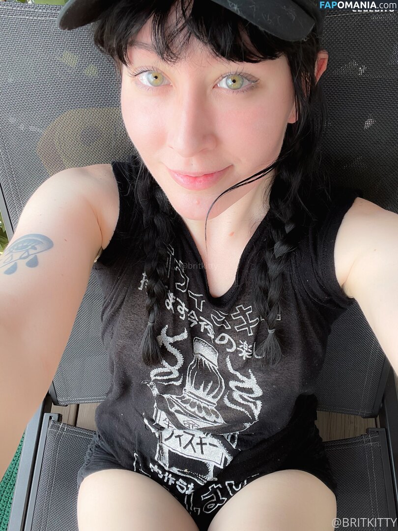 Britkitty / https: / therealbritkitty Desnudo OnlyFans  Foto filtrada #129