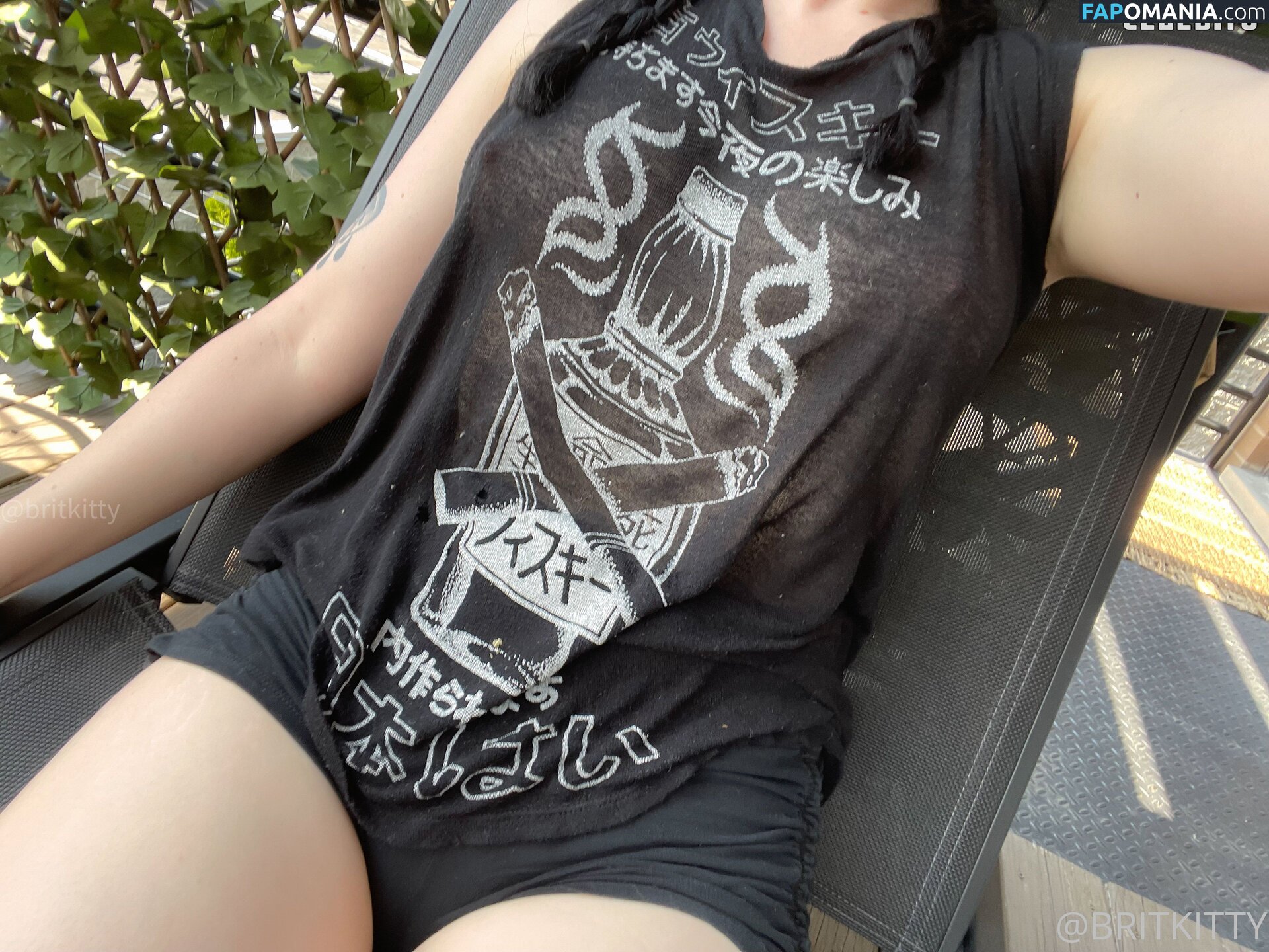 Britkitty / https: / therealbritkitty Desnudo OnlyFans  Foto filtrada #131