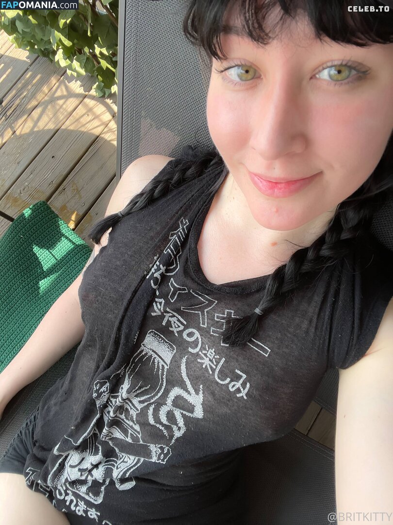Britkitty / https: / therealbritkitty Desnudo OnlyFans  Foto filtrada #134