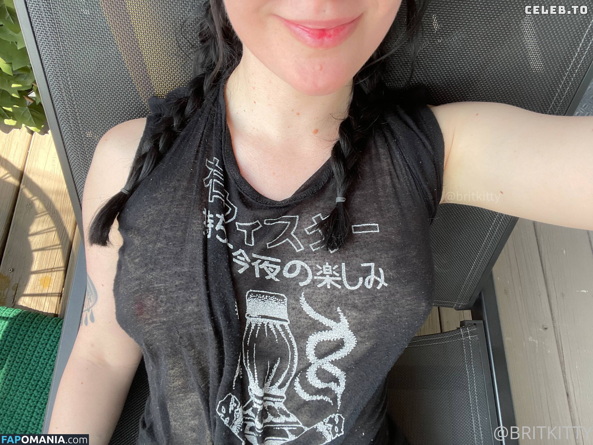 Britkitty / https: / therealbritkitty Desnudo OnlyFans  Foto filtrada #135