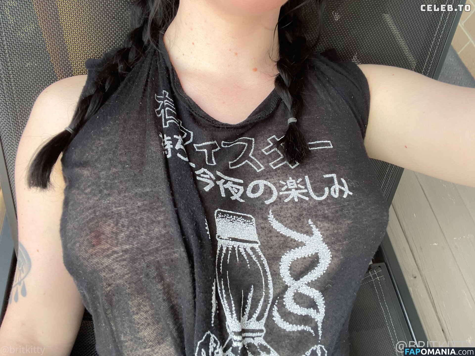 Britkitty / https: / therealbritkitty Desnudo OnlyFans  Foto filtrada #136