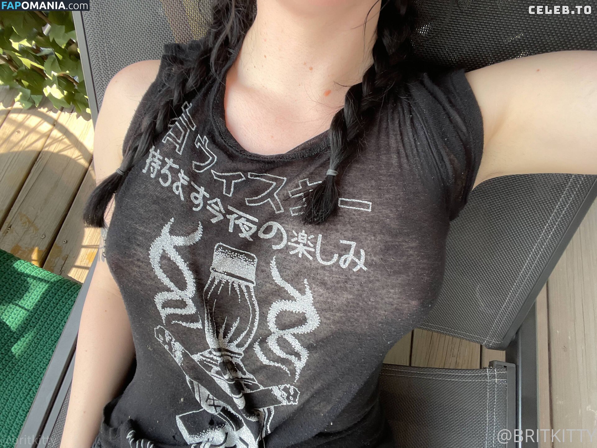 Britkitty / https: / therealbritkitty Desnudo OnlyFans  Foto filtrada #139