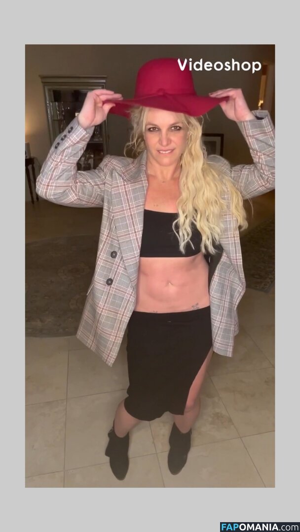 Britney Spears / britneyspears Desnudo OnlyFans  Foto filtrada #1819