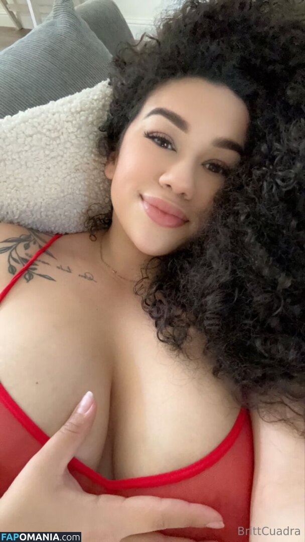 Britt Cuadra / brittcuadra Desnudo OnlyFans  Foto filtrada #5