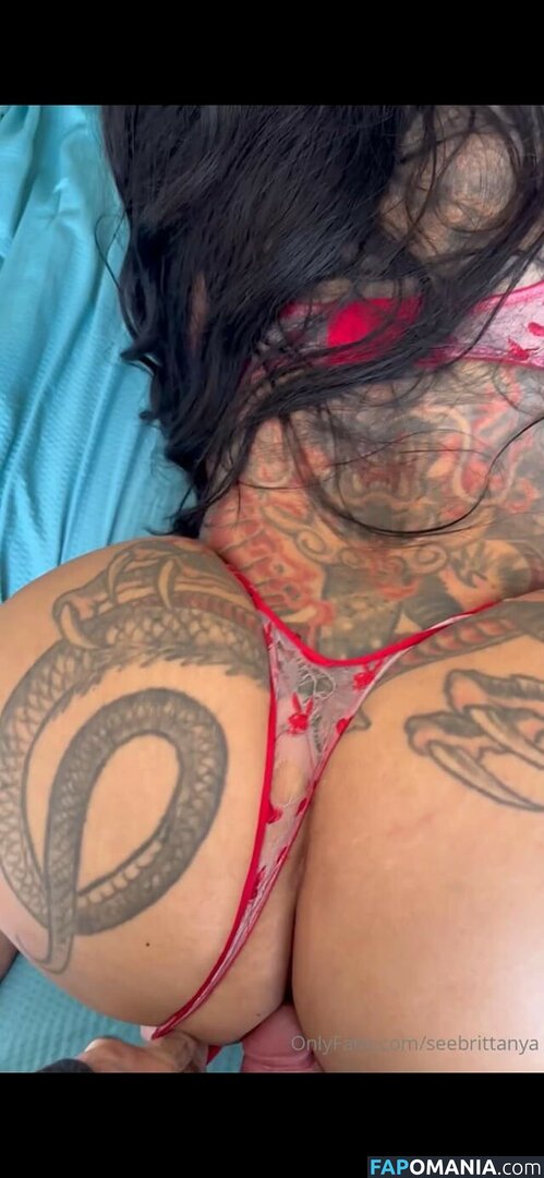 Brittanya Razavi / brittanya187187 / imbrittanya / seebrittanya Desnudo OnlyFans  Foto filtrada #656