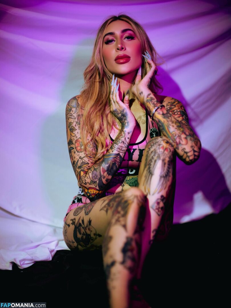 Brittnay Cedzich / brittnaypozen Desnudo OnlyFans  Foto filtrada #1