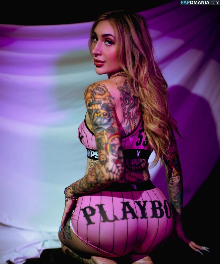 Brittnay Cedzich / brittnaypozen Desnudo OnlyFans  Foto filtrada #3