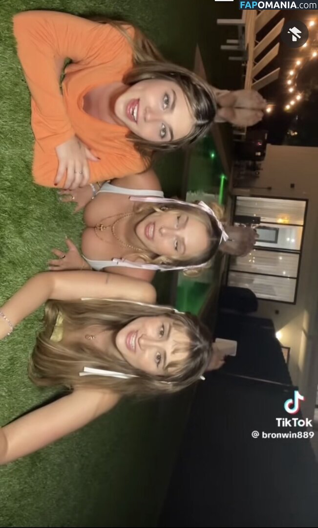 Bronwin Aurora / bronwinaurora / mjkjuice Desnudo OnlyFans  Foto filtrada #2