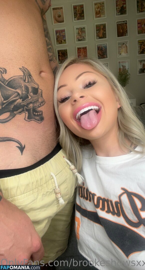 Brookeshowsxx Desnudo OnlyFans  Foto filtrada #1304