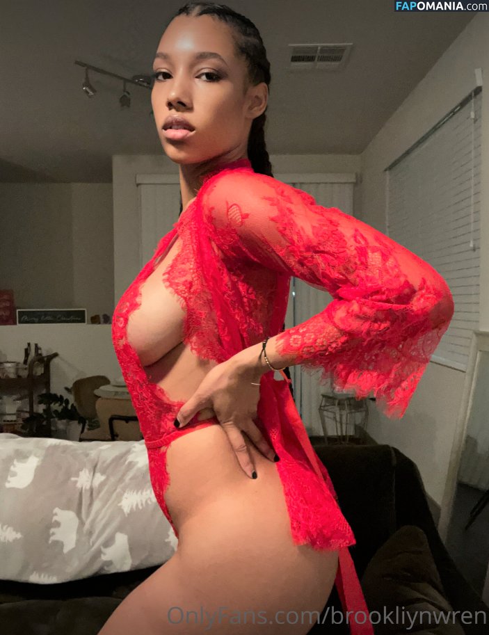 Brookliyn Wren / brookliyn_wren / brookliynwren / helloBROOKLIYN Desnudo OnlyFans  Foto filtrada #344