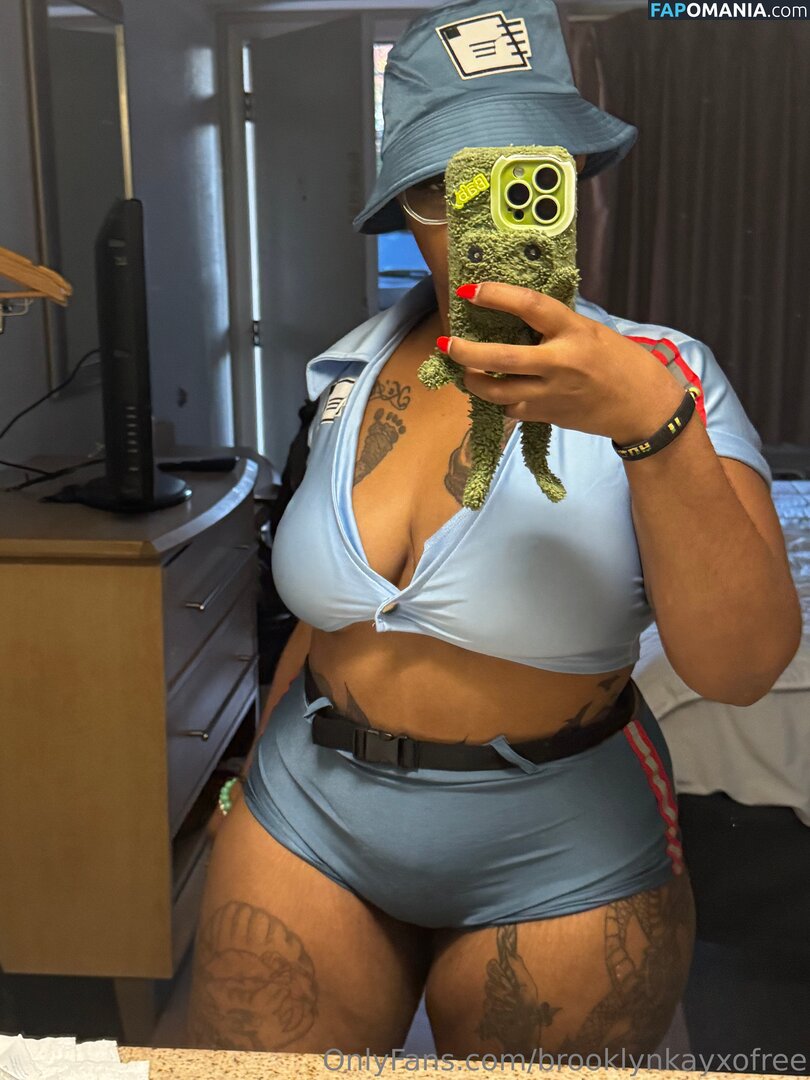 brooklynkayxofree Desnudo OnlyFans  Foto filtrada #10
