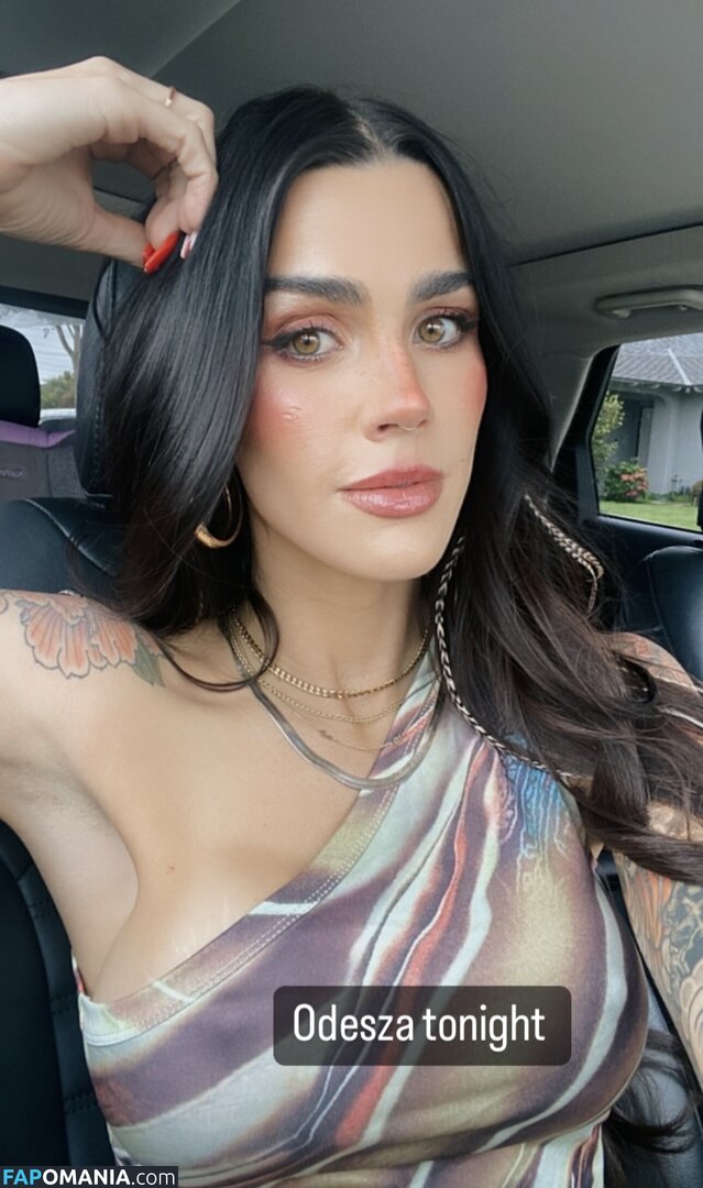 Browsbyciafa / Ciafa Blanco Desnudo OnlyFans  Foto filtrada #1