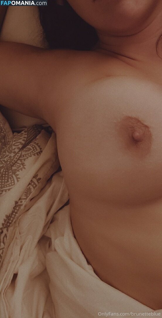 brunetteblue / nou12345678nouss Desnudo OnlyFans  Foto filtrada #8