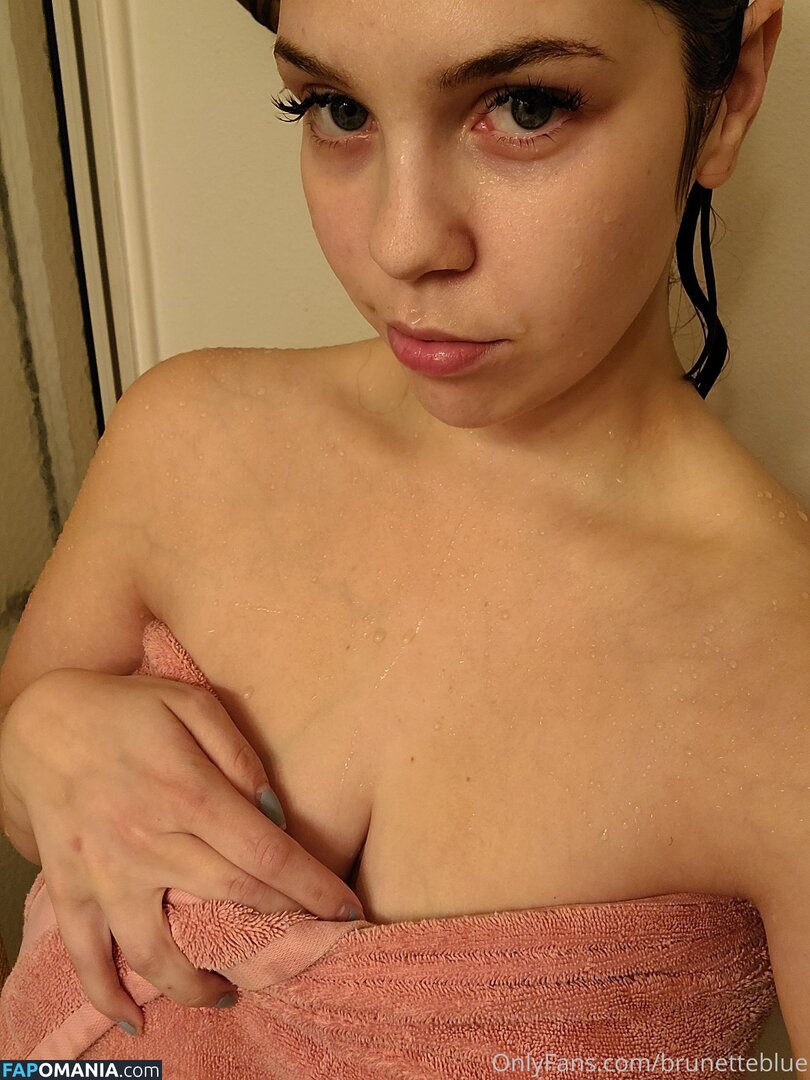 brunetteblue / nou12345678nouss Desnudo OnlyFans  Foto filtrada #12