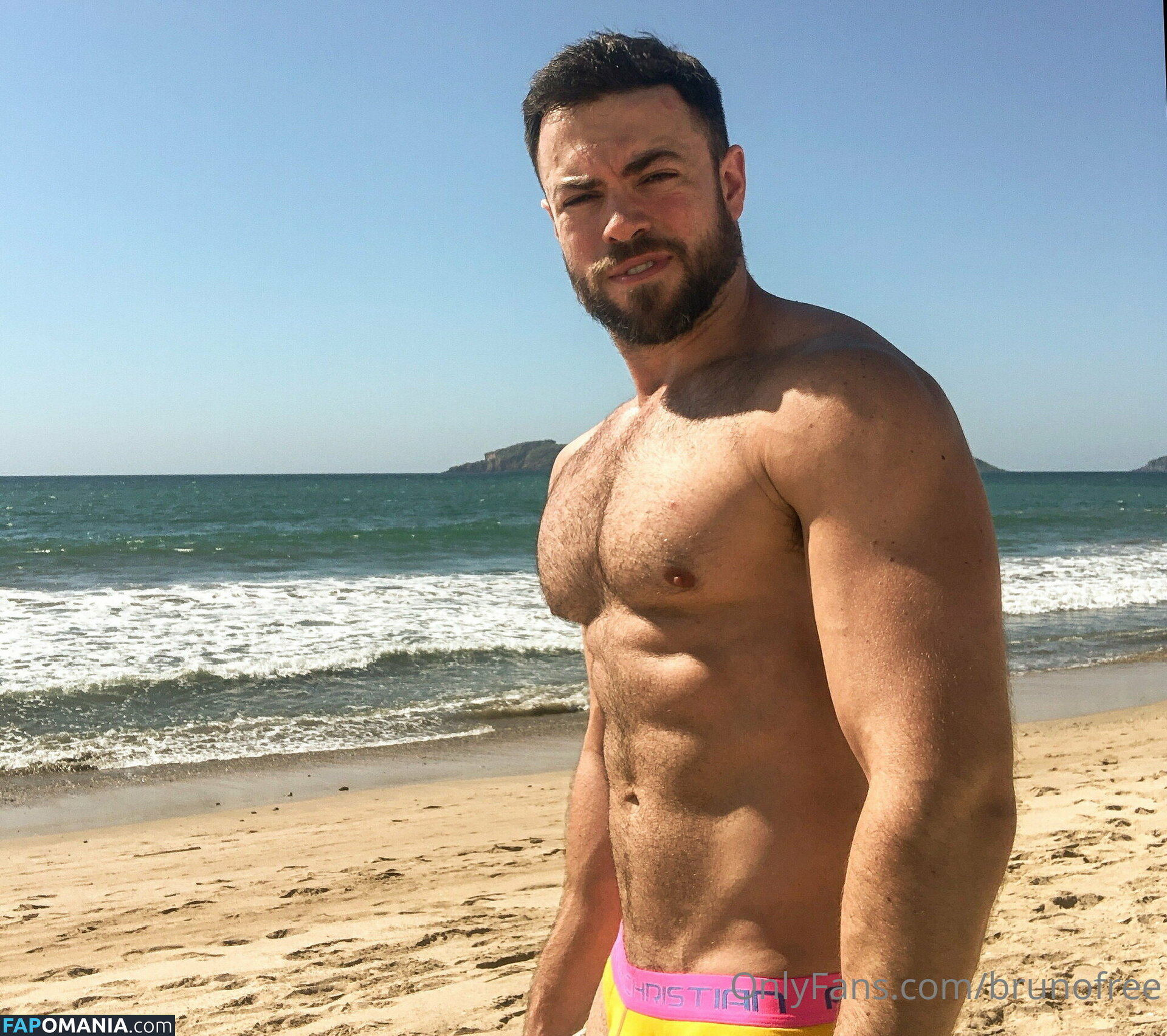 brunofree / brunofree_fire Desnudo OnlyFans  Foto filtrada #1