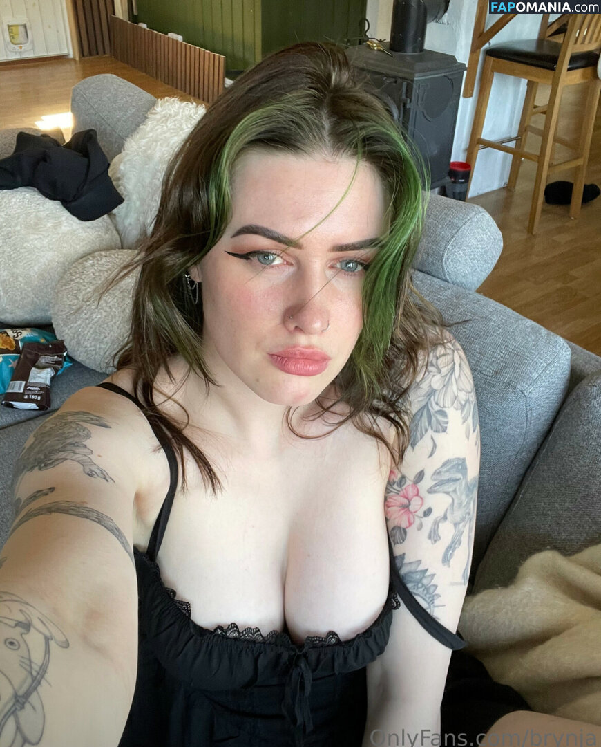 Brynja / Kadustuniverse / brynjajon Desnudo OnlyFans  Foto filtrada #13