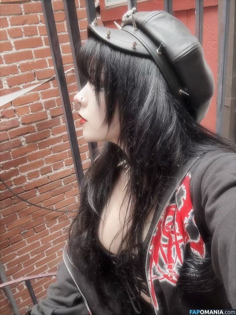 buffgothmom / xohmygoth Desnudo OnlyFans  Foto filtrada #9