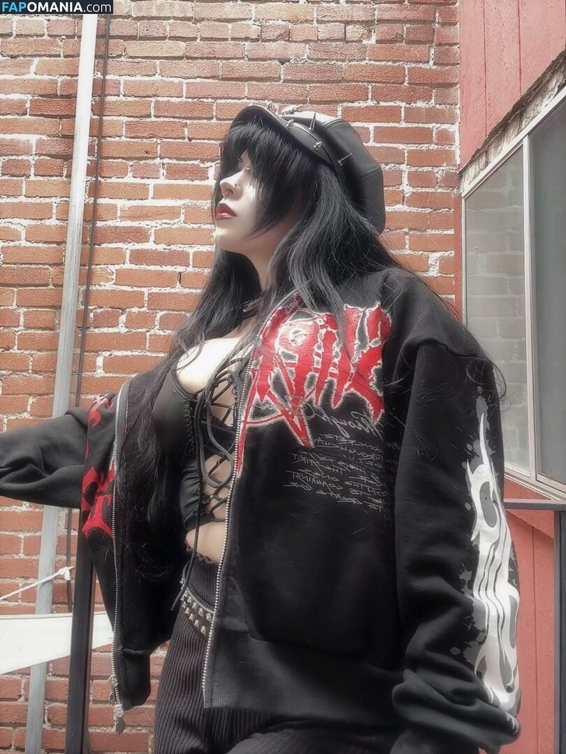 buffgothmom / xohmygoth Desnudo OnlyFans  Foto filtrada #12