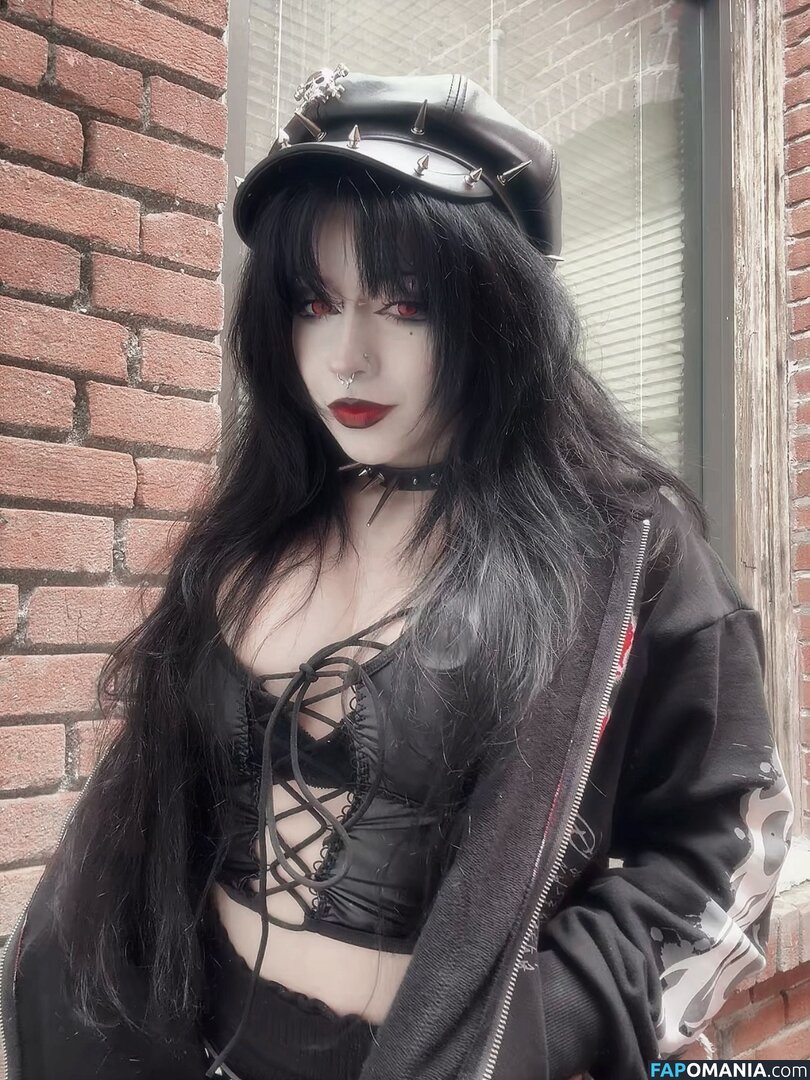 buffgothmom / xohmygoth Desnudo OnlyFans  Foto filtrada #14