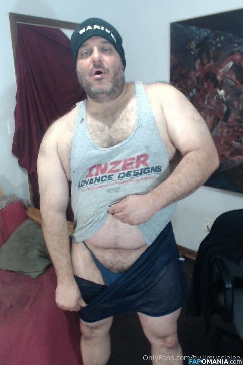 bullmusclejoe Desnudo OnlyFans  Foto filtrada #7