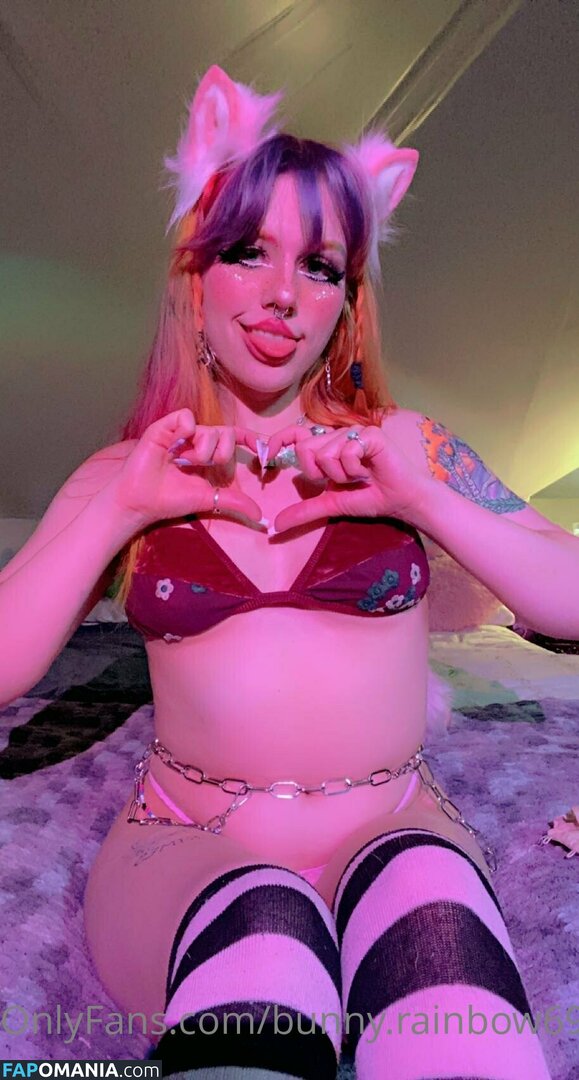 bunny.rainbow69 / tatted_skittlez_69 Desnudo OnlyFans  Foto filtrada #13