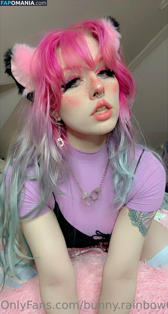 bunny.rainbow69 / tatted_skittlez_69 Desnudo OnlyFans  Foto filtrada #72