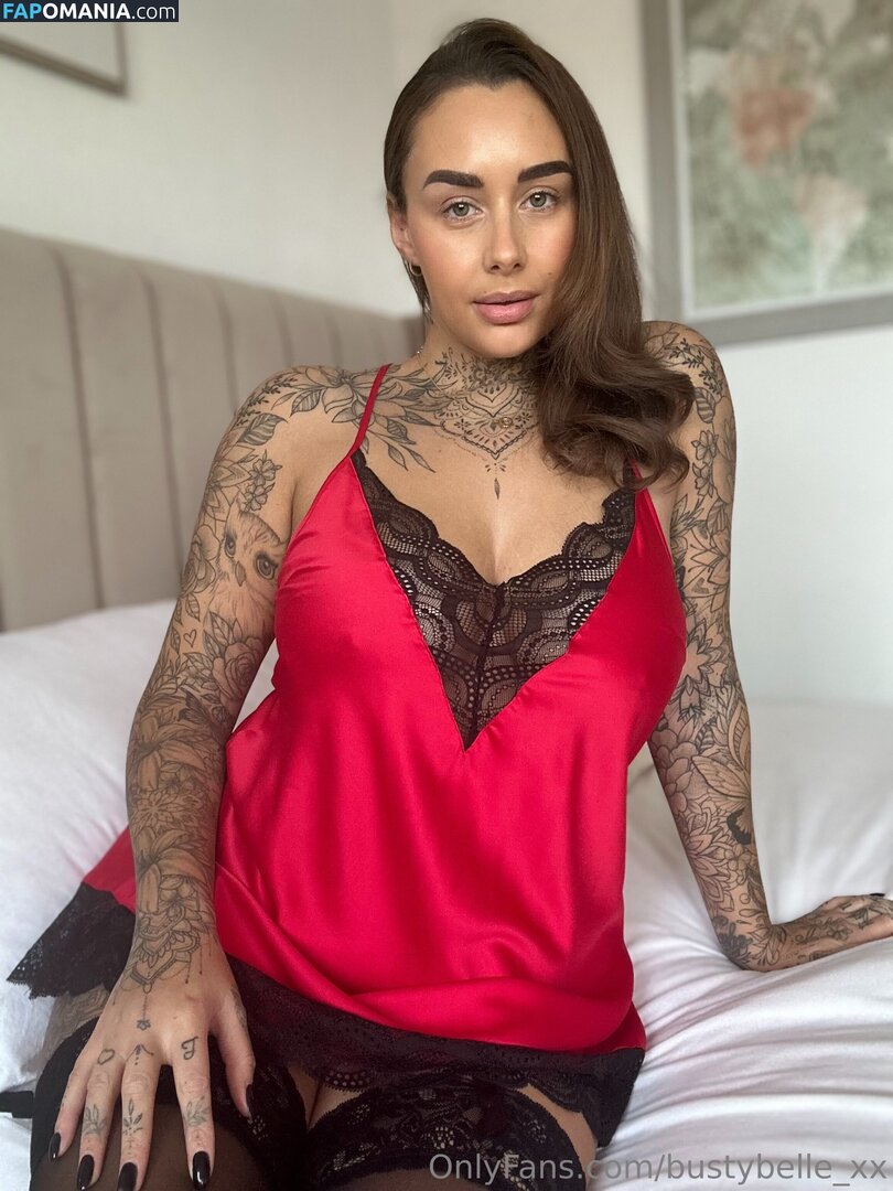 bustybelle_xx Desnudo OnlyFans  Foto filtrada #10
