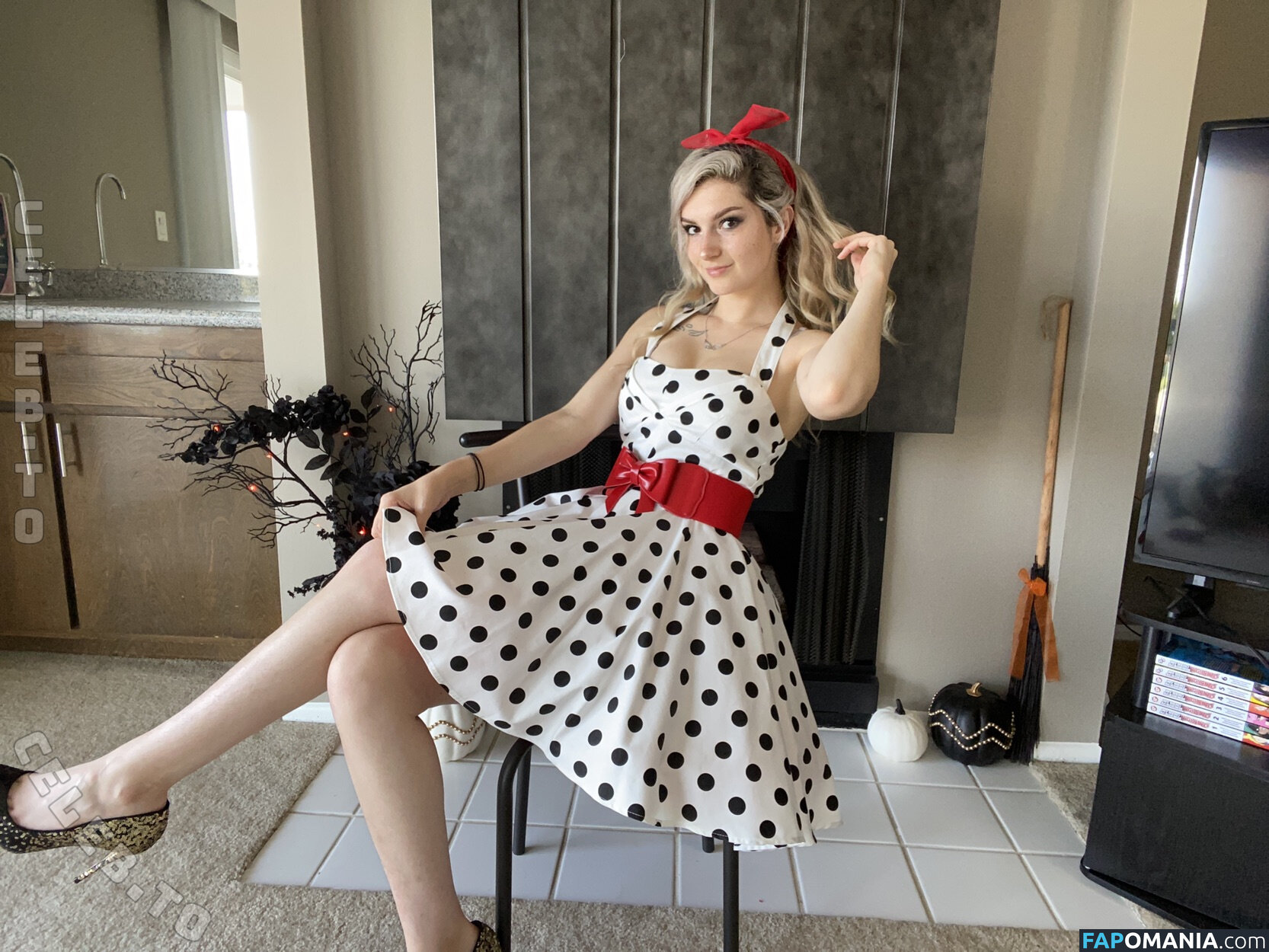 Busy B Asmr / busybasmr Desnudo OnlyFans  Foto filtrada #1071