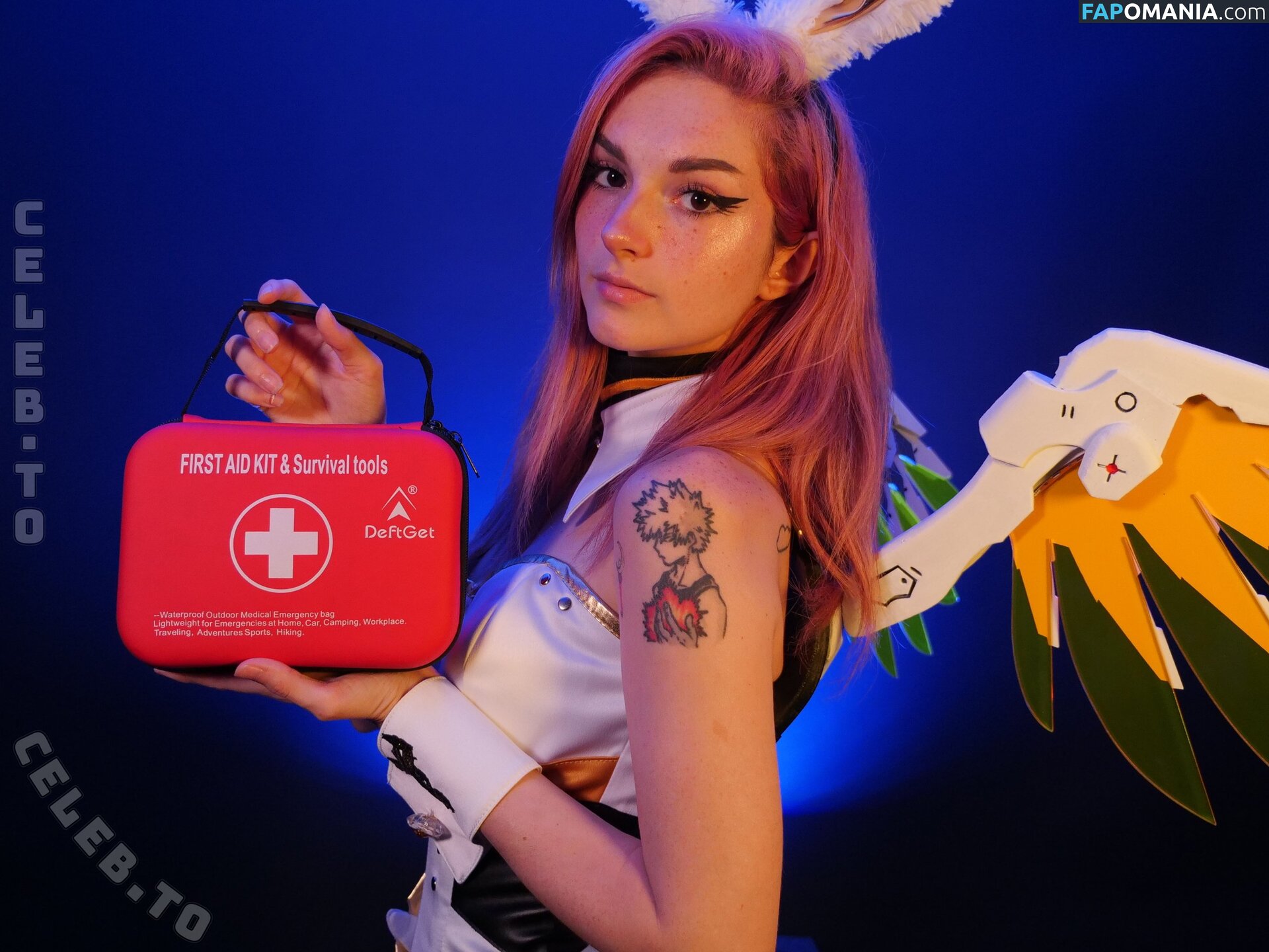 Busy B Asmr / busybasmr Desnudo OnlyFans  Foto filtrada #1151