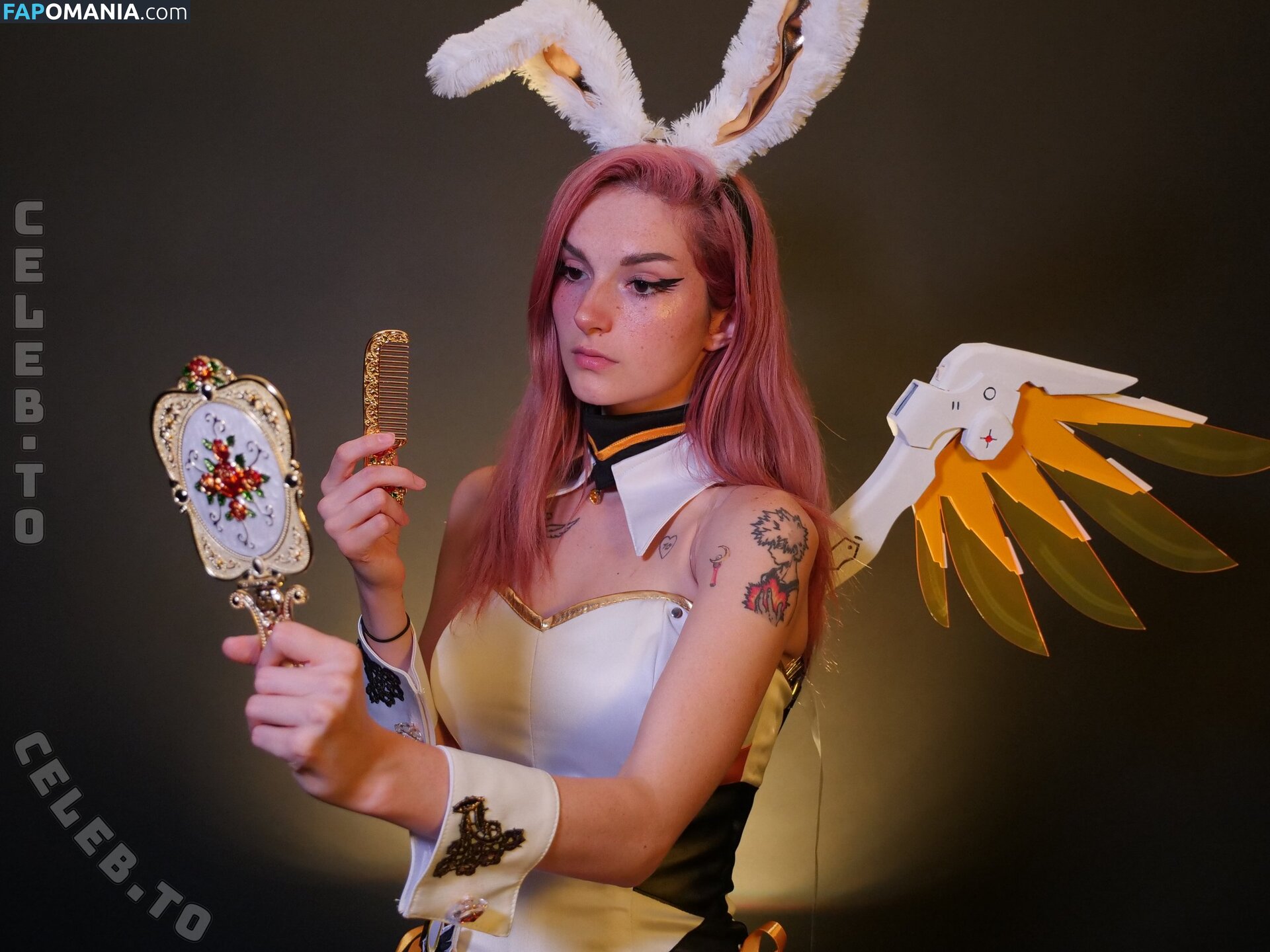 Busy B Asmr / busybasmr Desnudo OnlyFans  Foto filtrada #1165