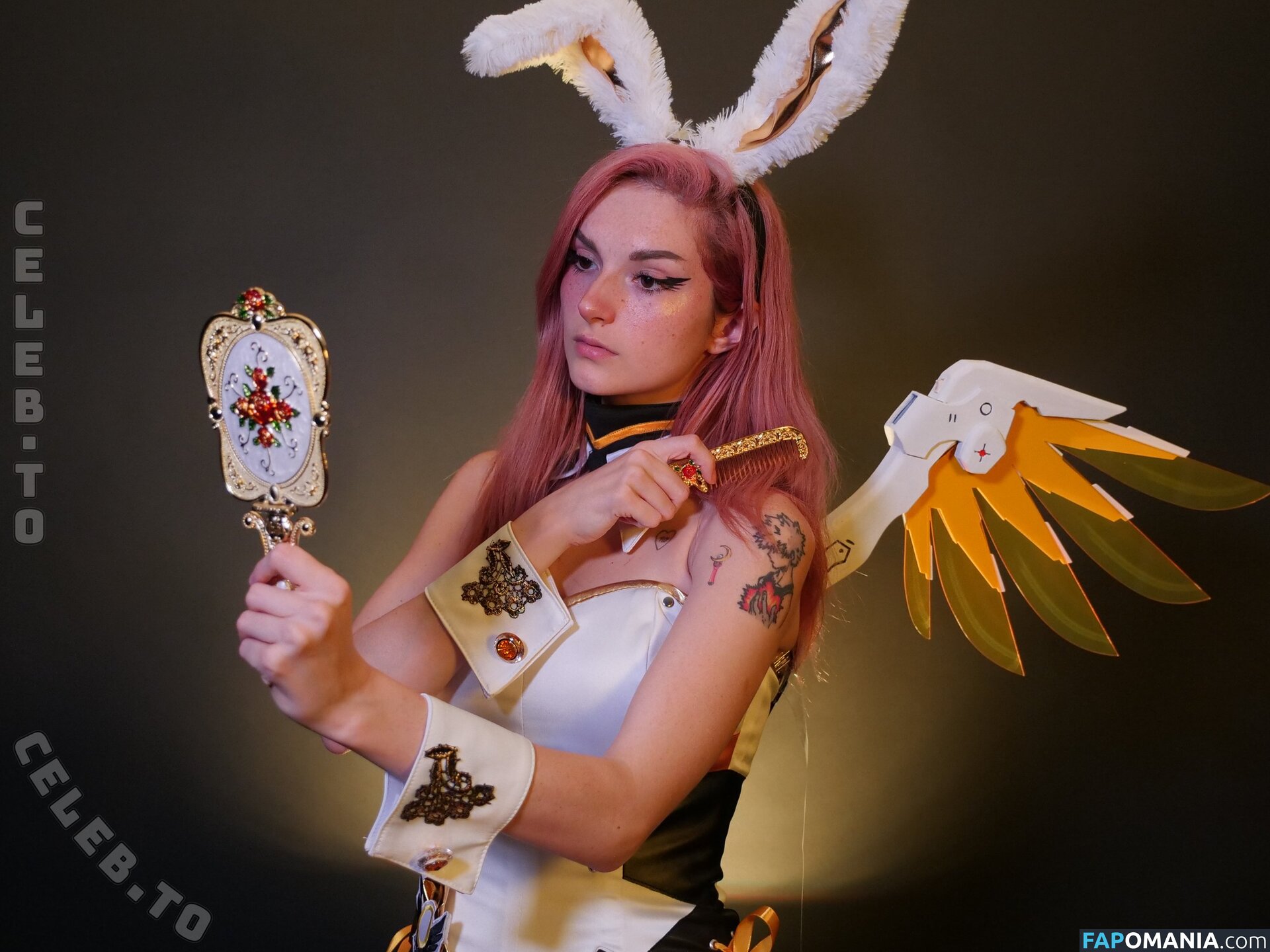 Busy B Asmr / busybasmr Desnudo OnlyFans  Foto filtrada #1166