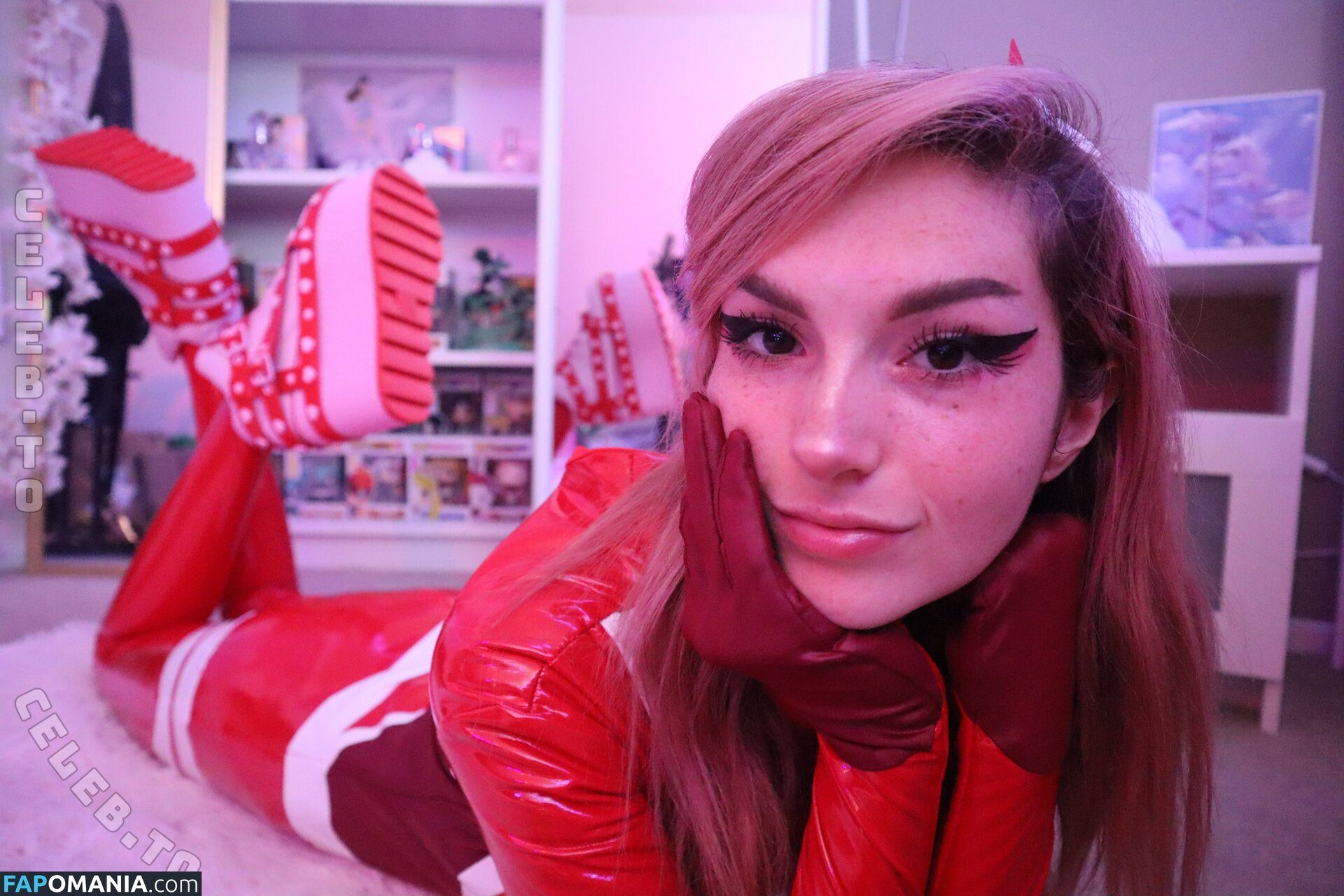 Busy B Asmr / busybasmr Desnudo OnlyFans  Foto filtrada #1252