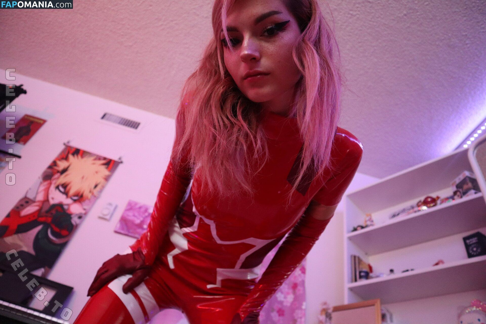 Busy B Asmr / busybasmr Desnudo OnlyFans  Foto filtrada #1261