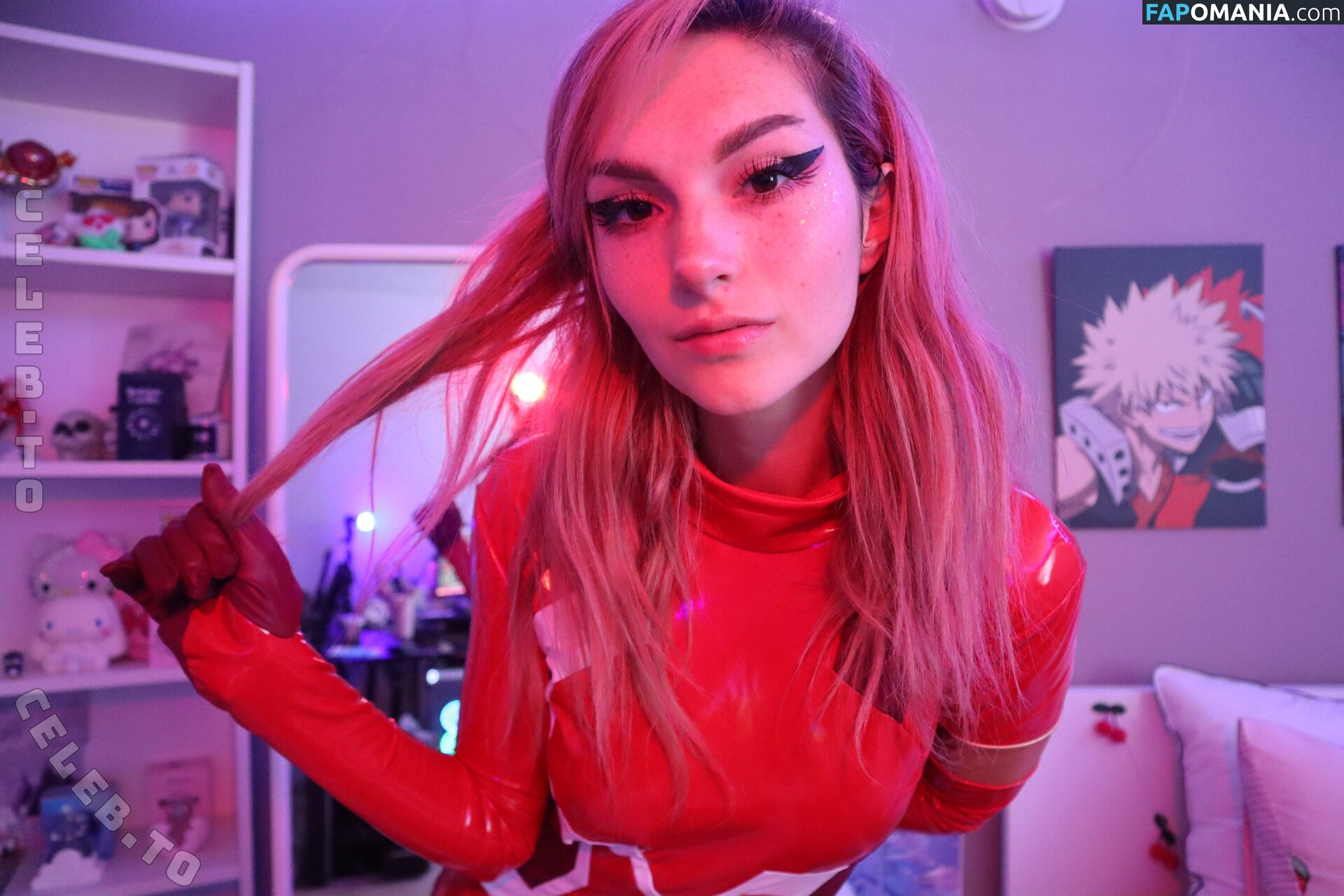 Busy B Asmr / busybasmr Desnudo OnlyFans  Foto filtrada #1266