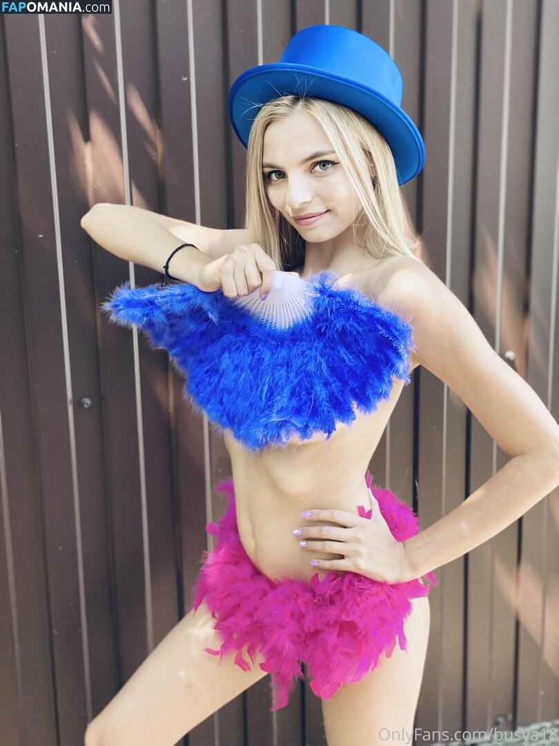 busya18 / busya18plus Desnudo OnlyFans  Foto filtrada #129