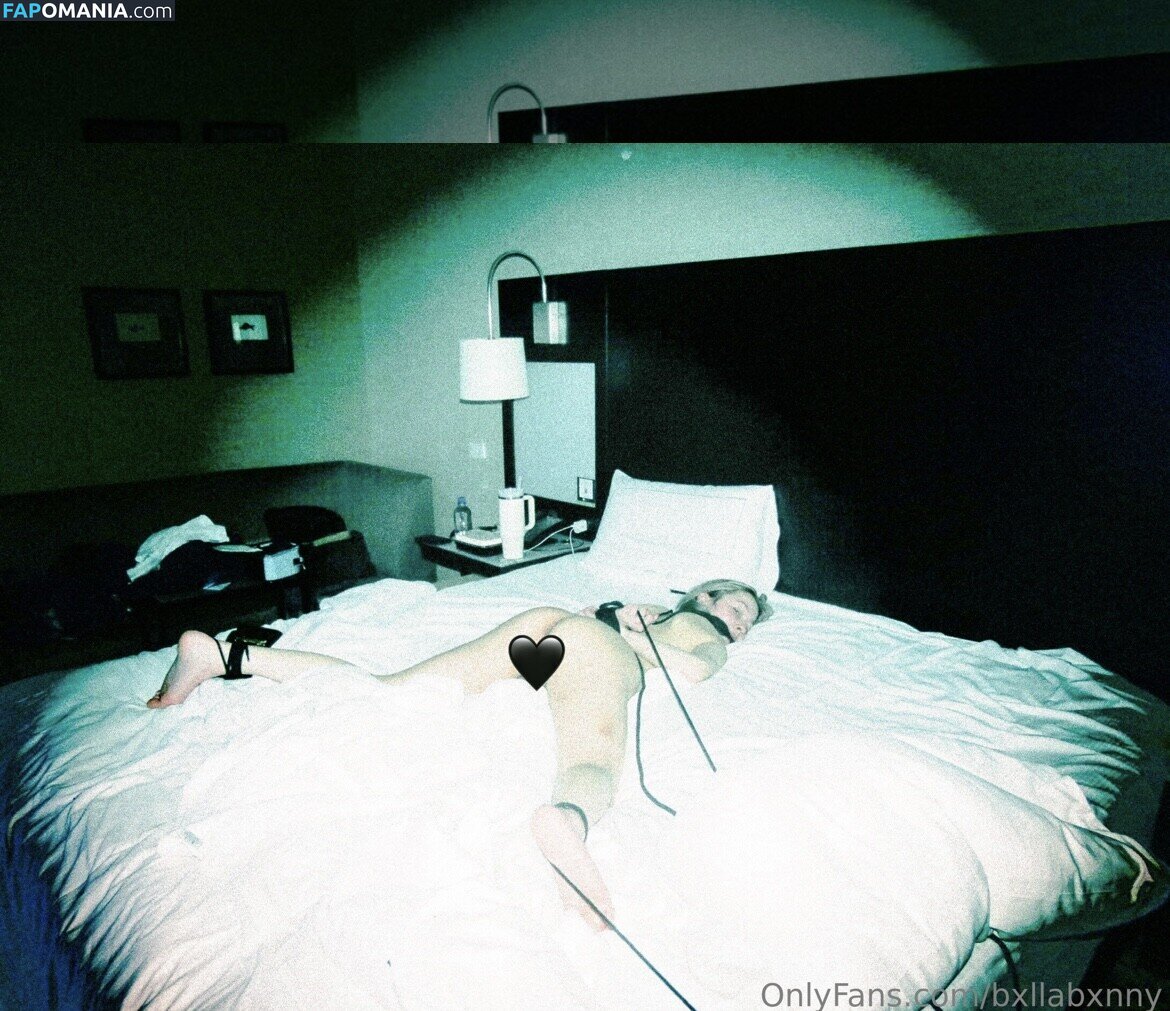 Bxllabxnny / allie_barr25 Desnudo OnlyFans  Foto filtrada #3