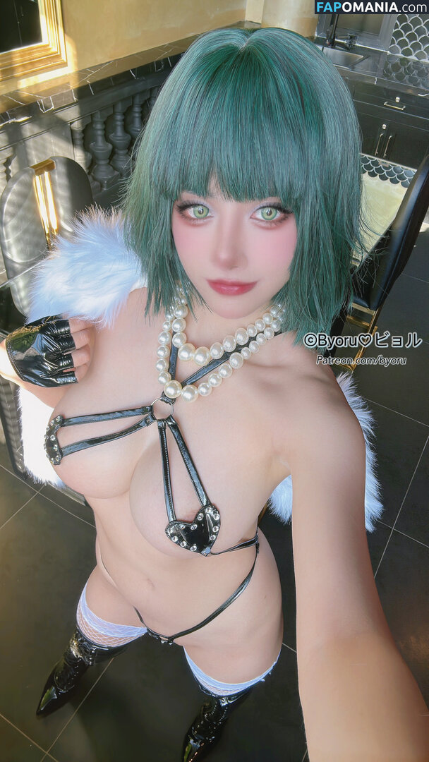 Byoru / Uncensored / by0ru / byoruuuu Desnudo OnlyFans  Foto filtrada #2719