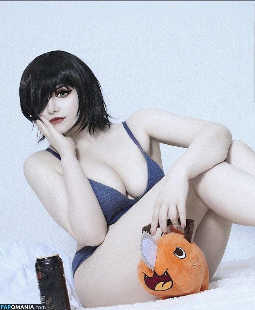 Caffeine Sama Desnudo OnlyFans  Foto filtrada #1