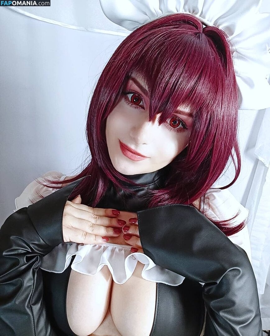 Caffeine Sama Desnudo OnlyFans  Foto filtrada #3