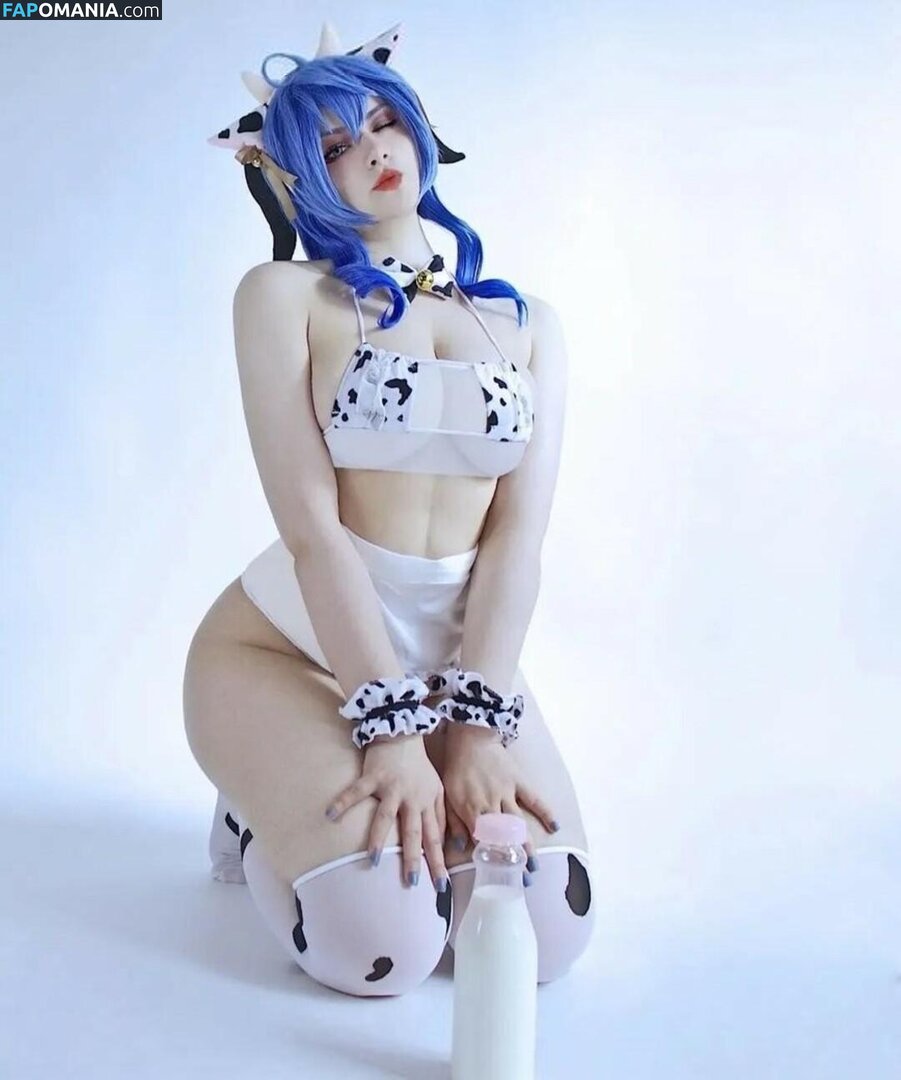 Caffeine Sama Desnudo OnlyFans  Foto filtrada #6