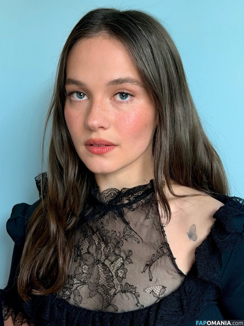 Cailee Spaeny / caileespaeny Desnudo OnlyFans  Foto filtrada #338