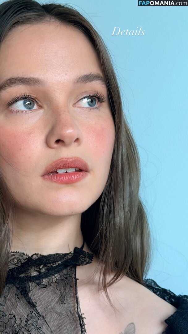 Cailee Spaeny / caileespaeny Desnudo OnlyFans  Foto filtrada #340