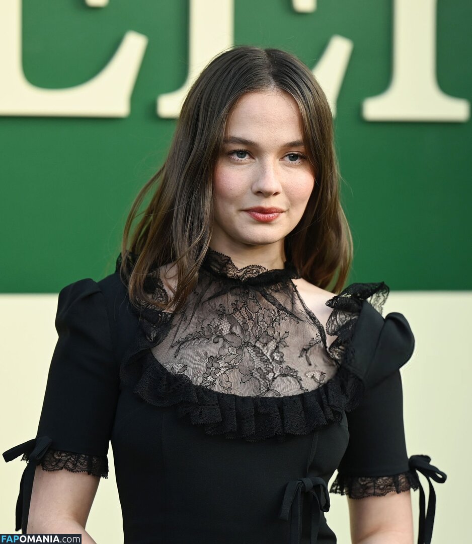 Cailee Spaeny / caileespaeny Desnudo OnlyFans  Foto filtrada #346