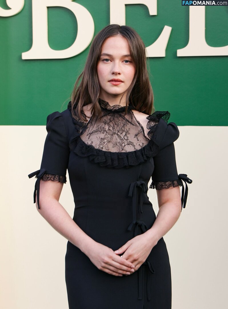 Cailee Spaeny / caileespaeny Desnudo OnlyFans  Foto filtrada #350
