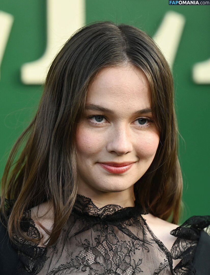 Cailee Spaeny / caileespaeny Desnudo OnlyFans  Foto filtrada #355