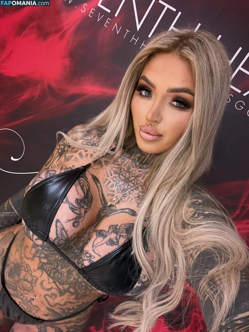 c4llie / calliethorpe Desnudo OnlyFans  Foto filtrada #1