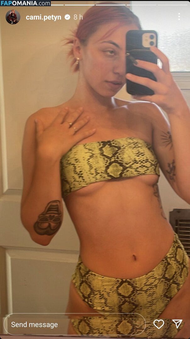 Cami Petyn / cami.petyn / camipetyn Desnudo OnlyFans  Foto filtrada #26