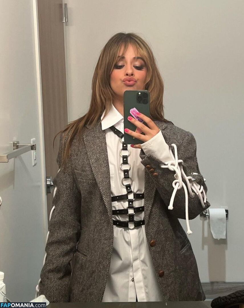 Camila Cabello / Camila_Cabello Desnudo OnlyFans  Foto filtrada #345