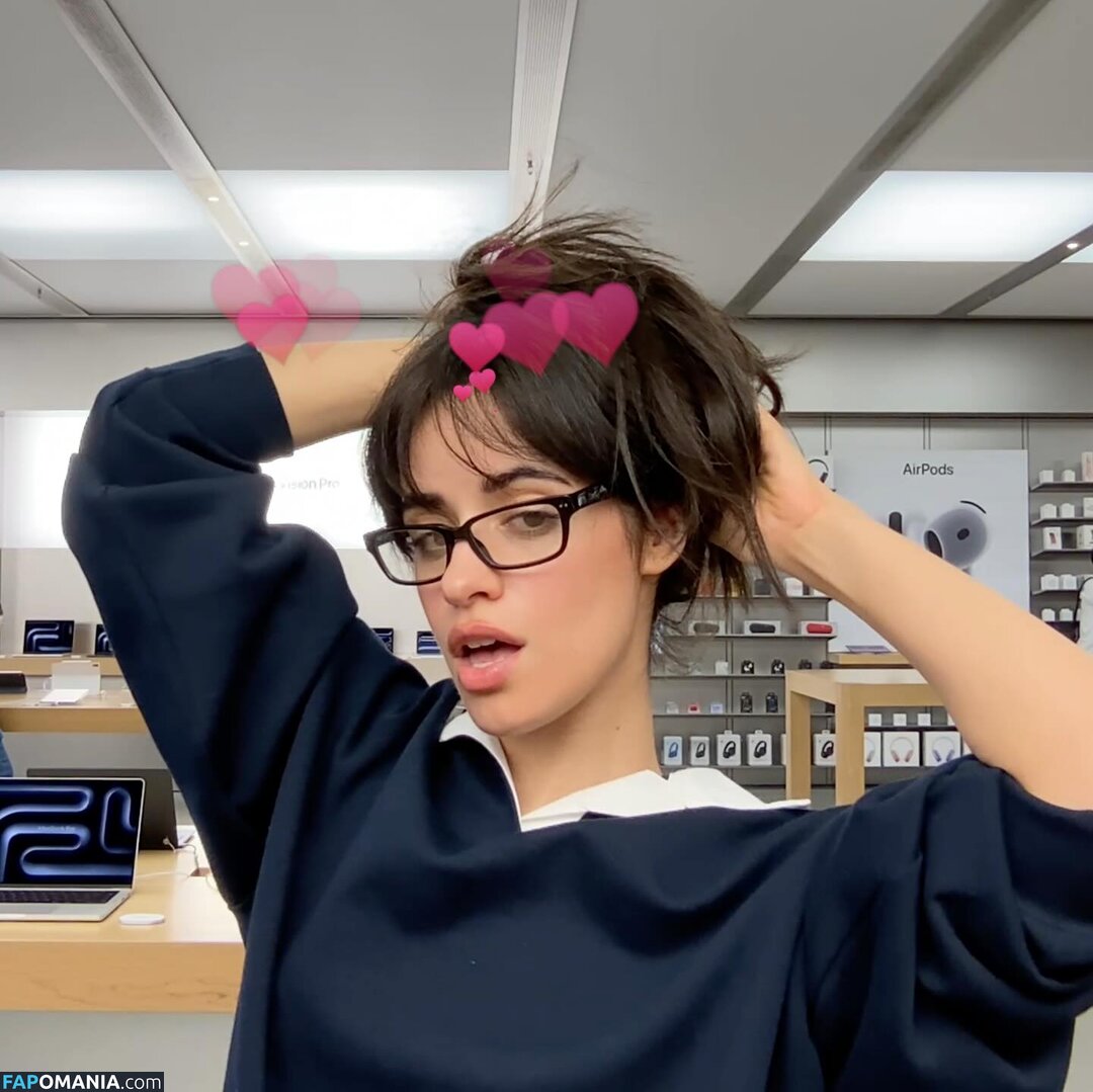 Camila Cabello / Camila_Cabello Desnudo OnlyFans  Foto filtrada #2417